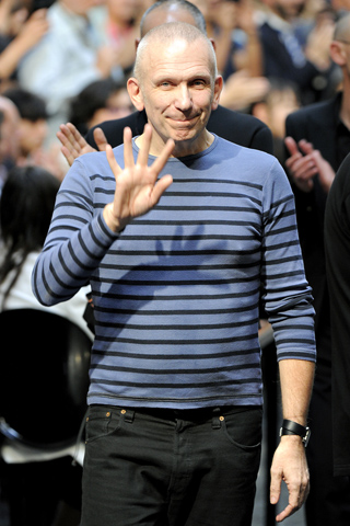 Jean Paul Gaultier / - 2012